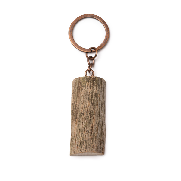 KEYCHAIN TOPAC NATURAL