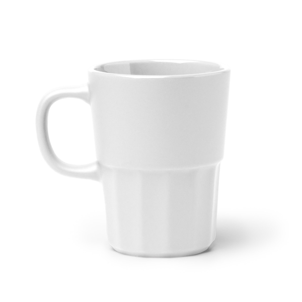 MUG LUNGER WHITE