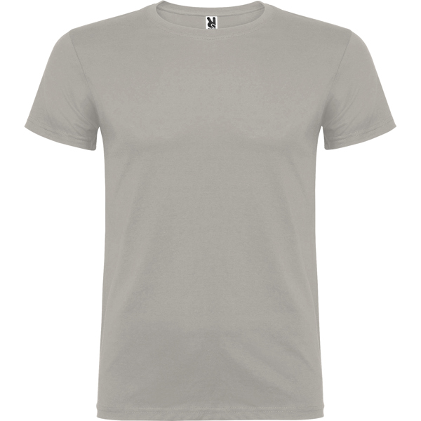 BEAGLE T-SHIRT S/XS STONE GREY
