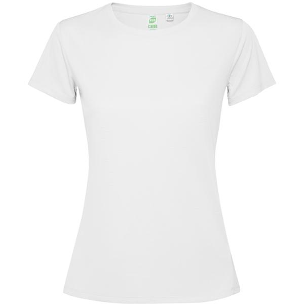 ESTORIL WOMAN T-SHIRT S/S WHITE