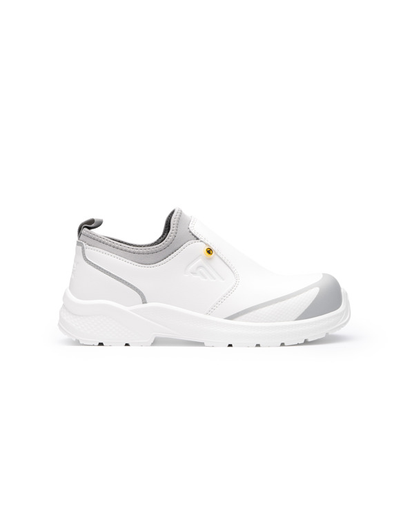 WORKWEAR SHOES PEARL S/35 WHITE