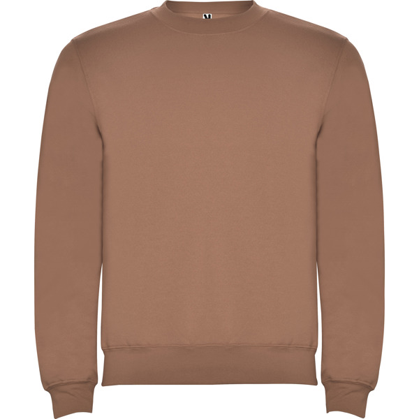 CLASICA SWEATSHIRT S/XS MOCA