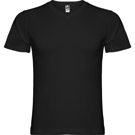 SAMOYEDO T-SHIRT S/3XL BLACK