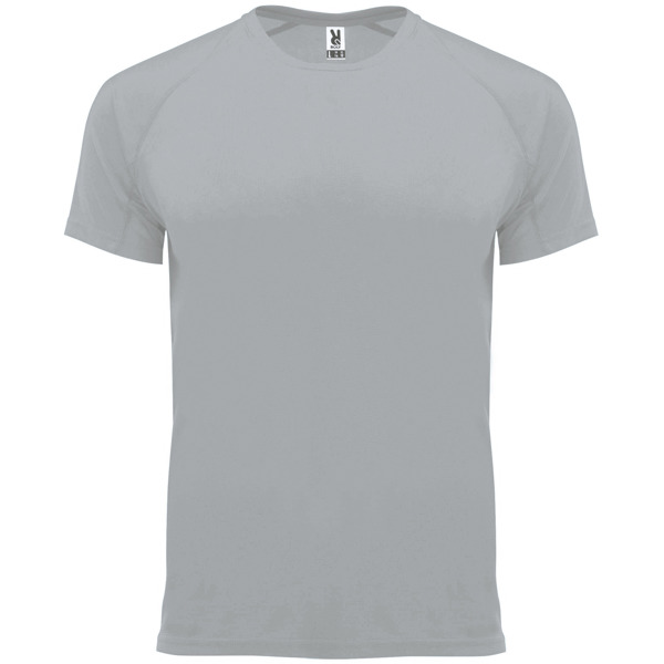 BAHRAIN T-SHIRT S/S GREY