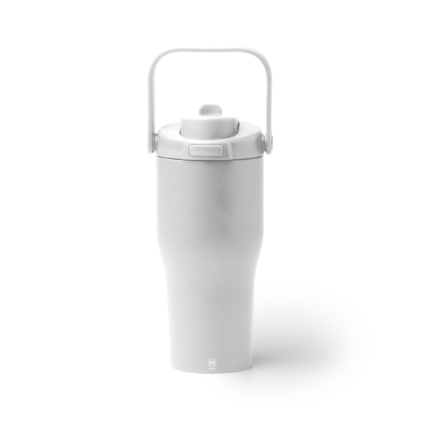 BOTTLE MAPET WHITE