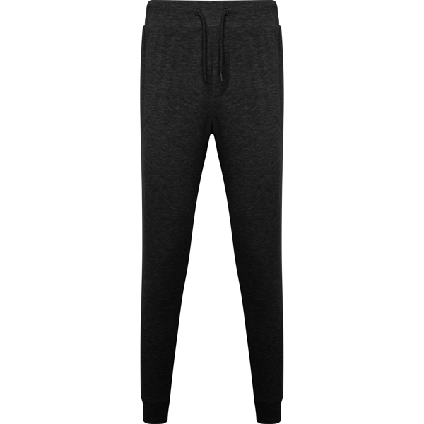 IRIA PANTS S/XS HEATHER BLACK