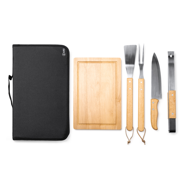 BBQ SET WEBEK NATURAL