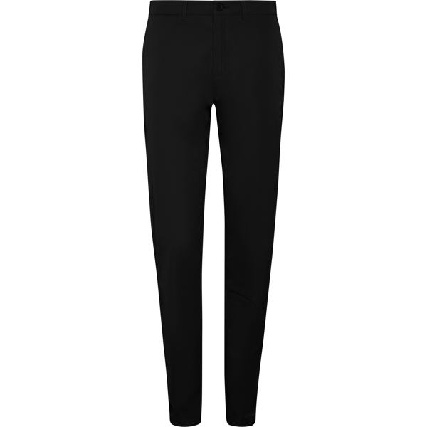 BEVERLY WOMAN CHINO PANTS S/36 BLACK