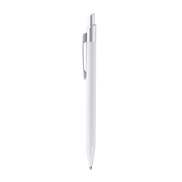 BALL PEN RECLUS WHITE