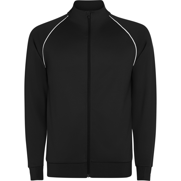 VALIER JACKET S/S BLACK