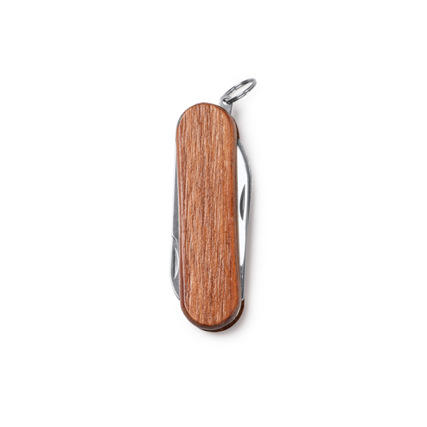 POCKET KNIFE WESTON NATURAL