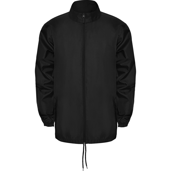 ISLAND RAINCOAT S/3XL BLACK