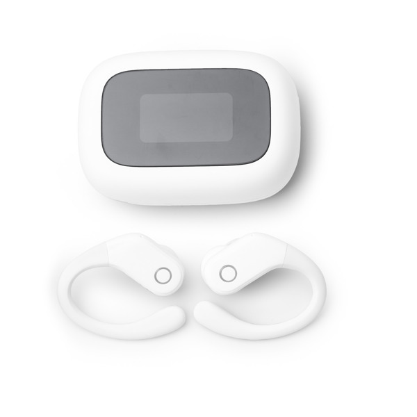 EARPHONES SANDES WHITE