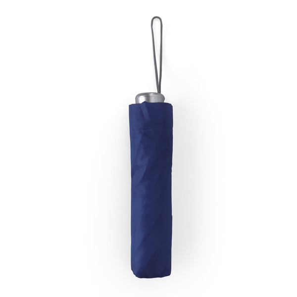 YAKU FOLDABLE UMBRELLA NAVY BLUE