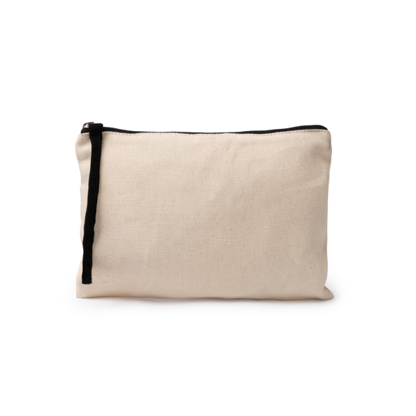 TOILET BAG NASBIL BLACK