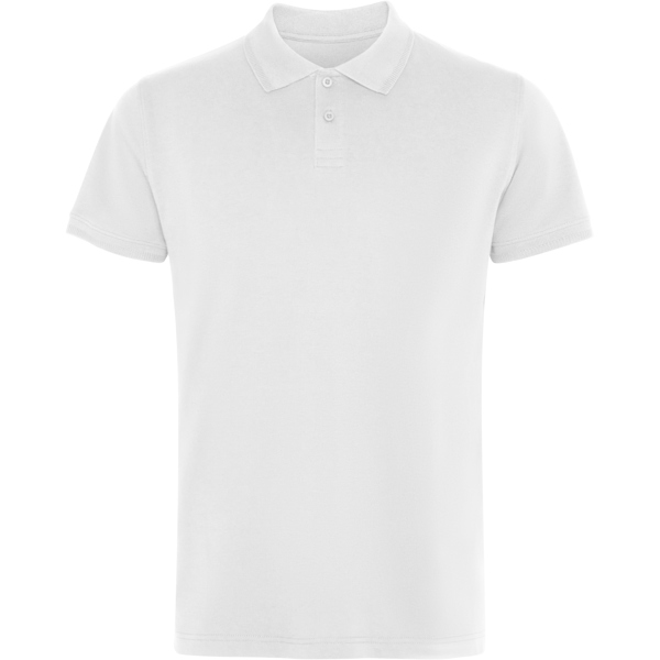 WOS POLO SHIRT S/S WHITE