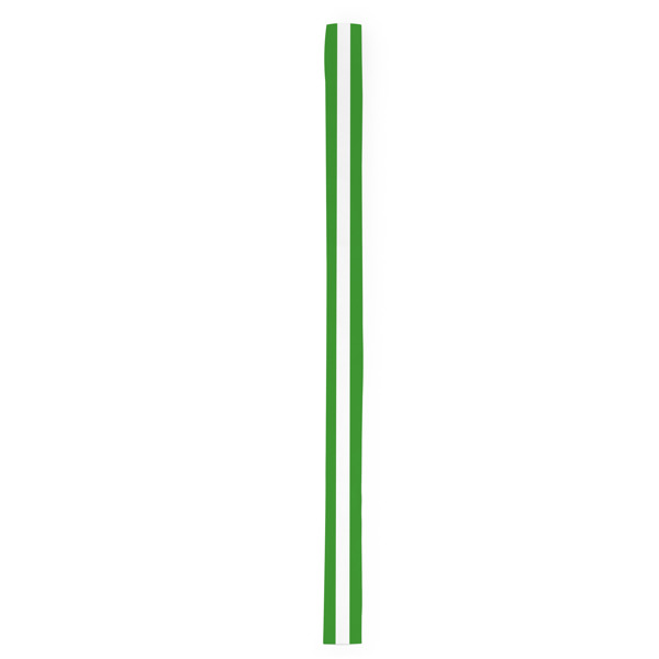 BAND TREMAL WHITE/FERN GREEN