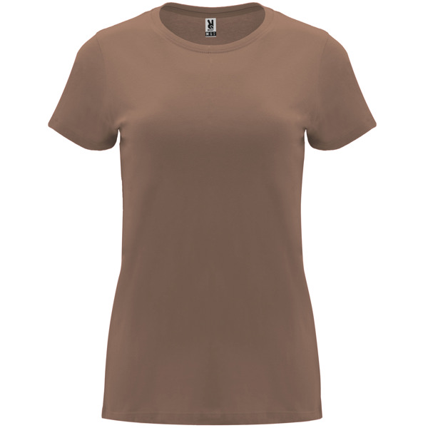 CAPRI T-SHIRT S/S MOCA