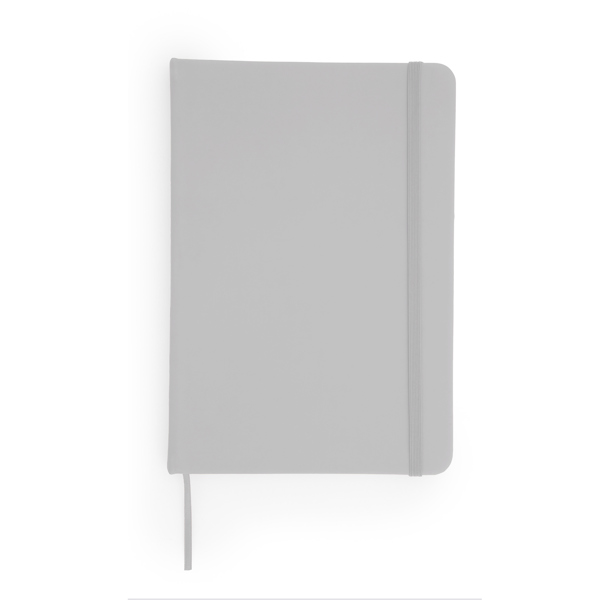 ALBA NOTEBOOK GREY