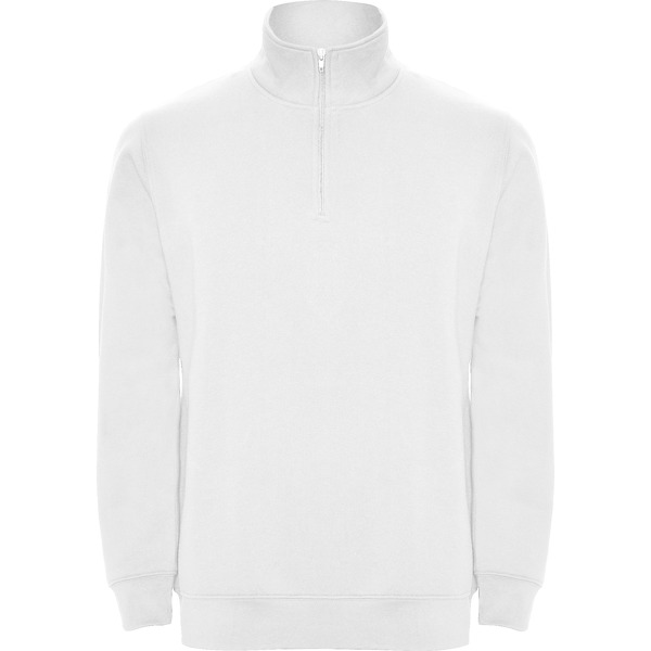 ANETO SWEATSHIRT S/XS WHITE