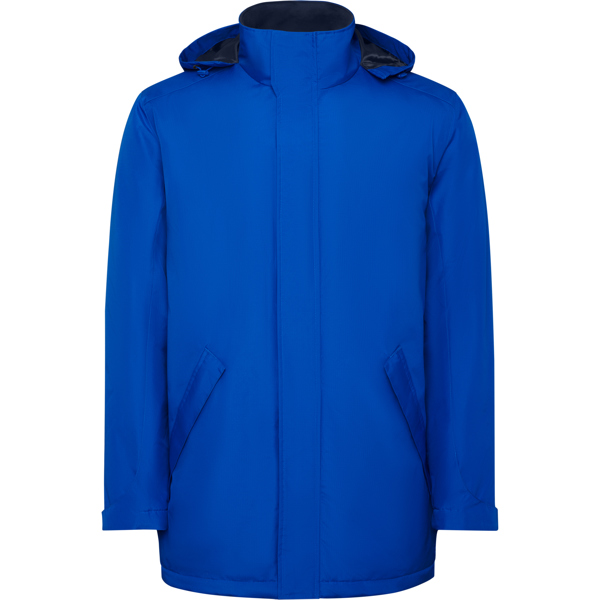AMERICA PARKA S/4 ROYAL BLUE
