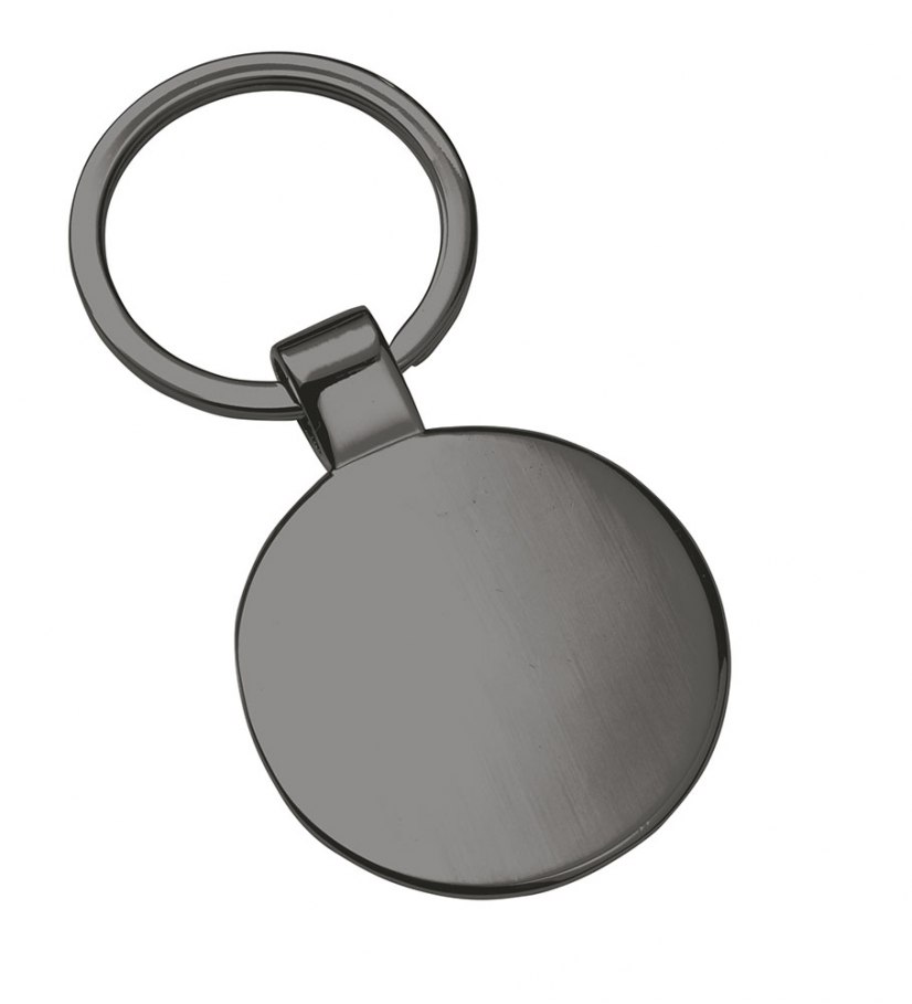 ROUND KEY RING d=40mm BURNISHED NO BOX