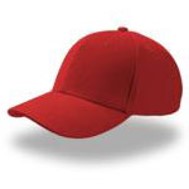  CHAMPION cap, red