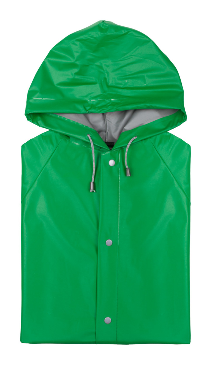 Hinbow raincoat