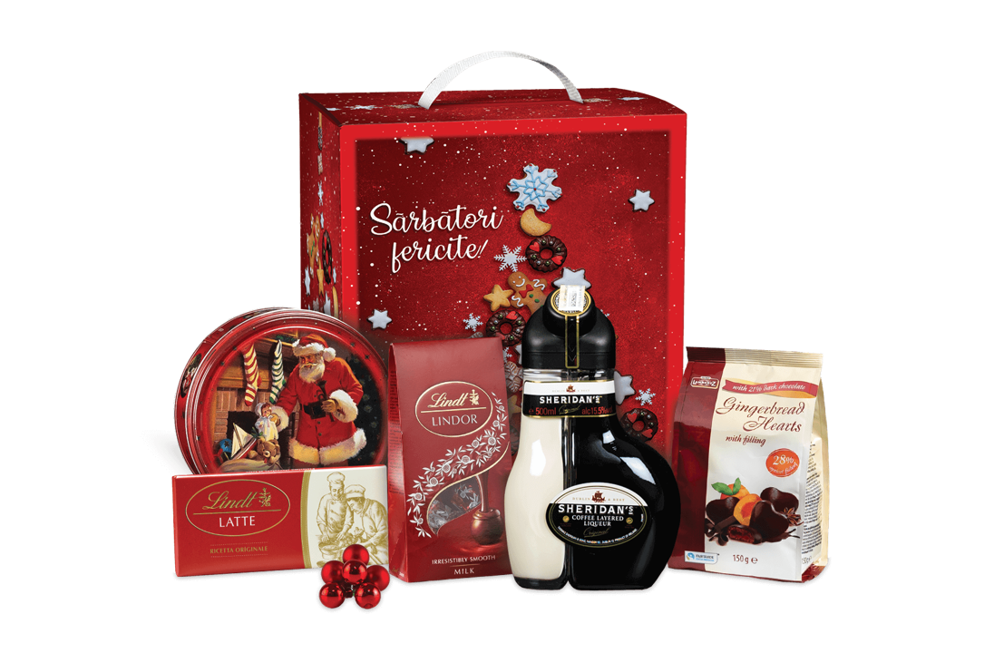 Cutie Cadou Liquor Gift