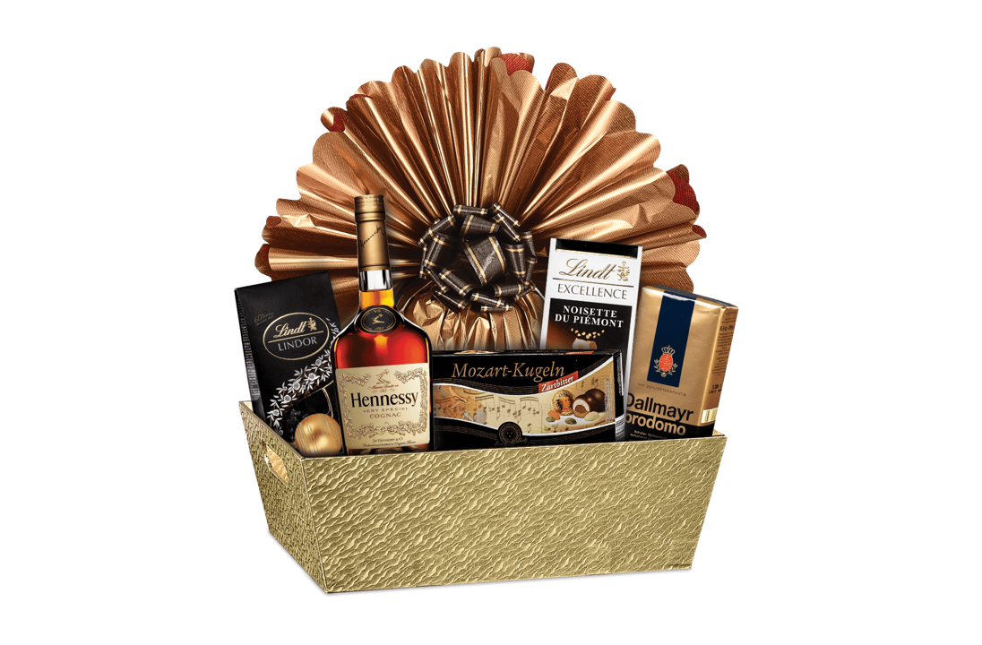 Cos Cadou Hennessy Gift