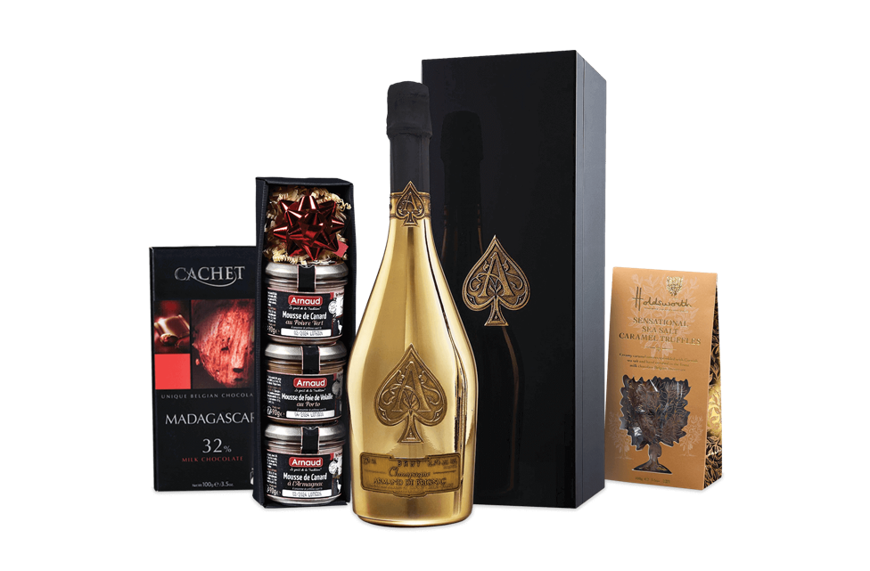 Cutie Cadou Armand de Brignac