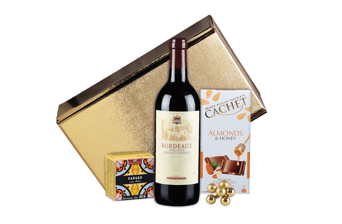 Cutie Cadou Bordeaux