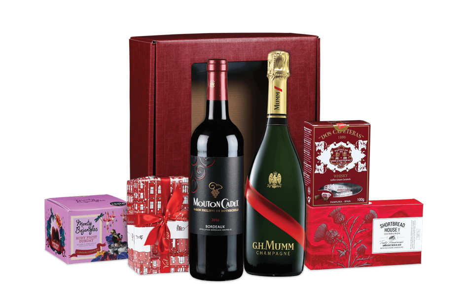 Cutie Cadou Mumm-Cadet