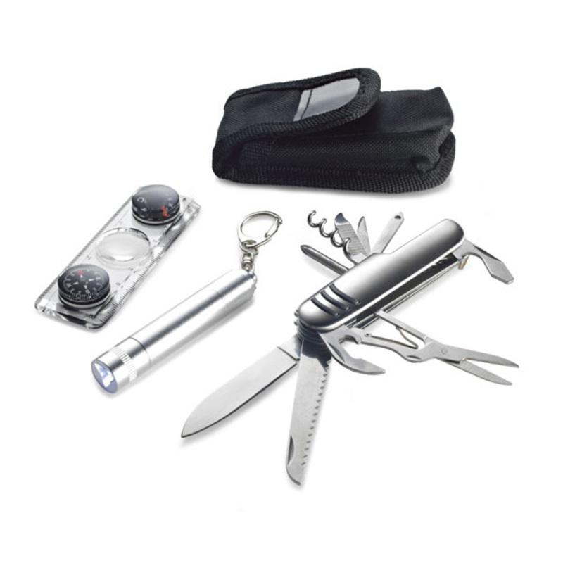 Outdoor kit