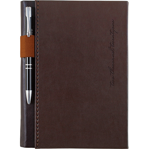 Agenda LINE, medium, datata, cod 920-7-1