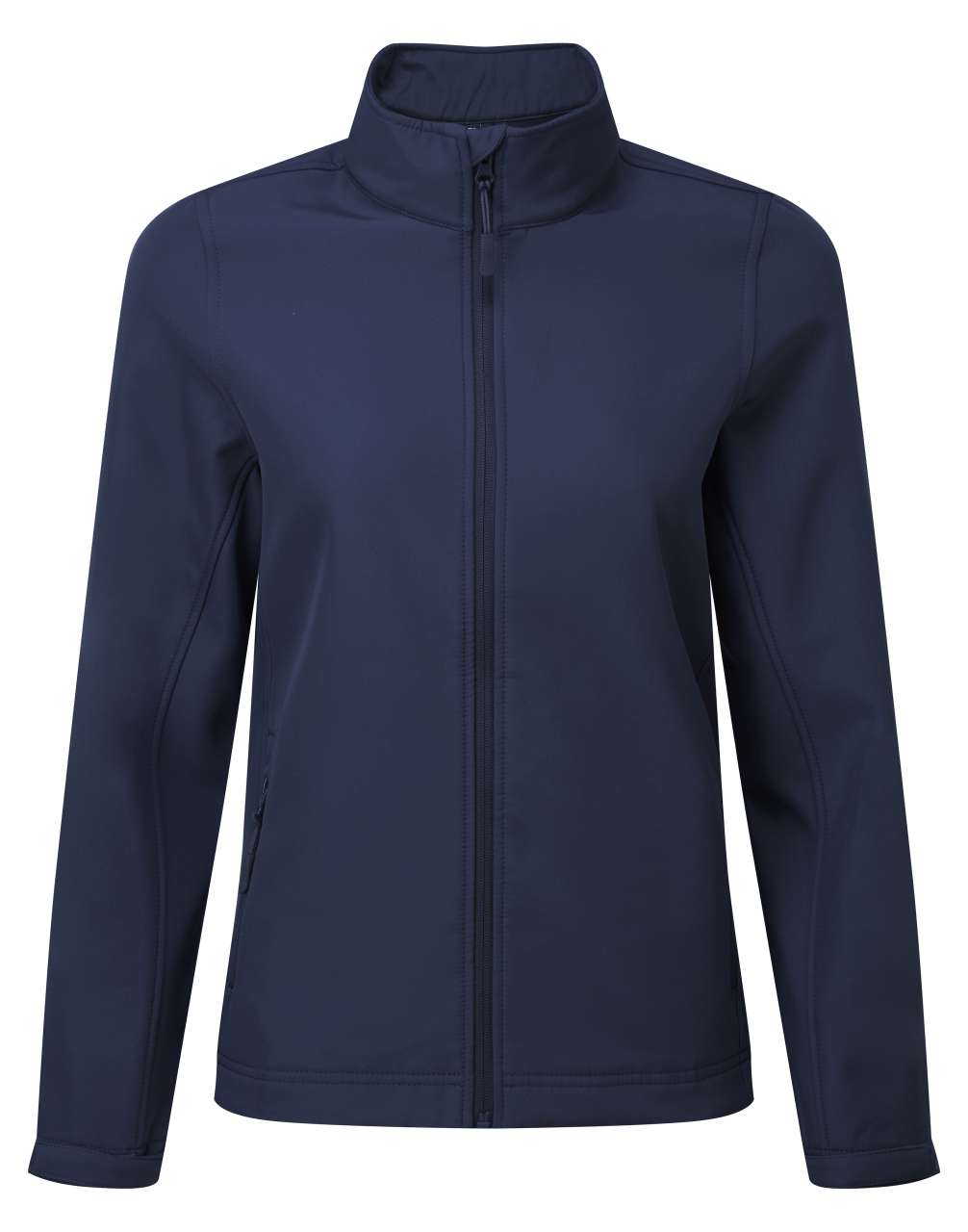 WOMEN’S WINDCHECKER® PRINTABLE & RECYCLED SOFTSHELL JACKET