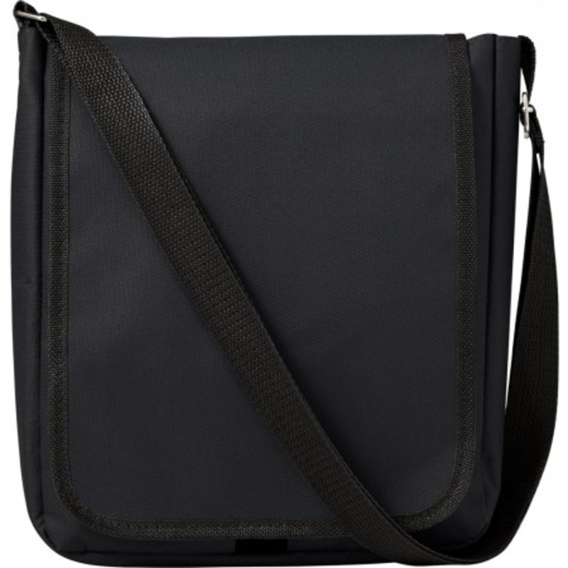 Polyester (190T/600D) shoulder/tablet bag