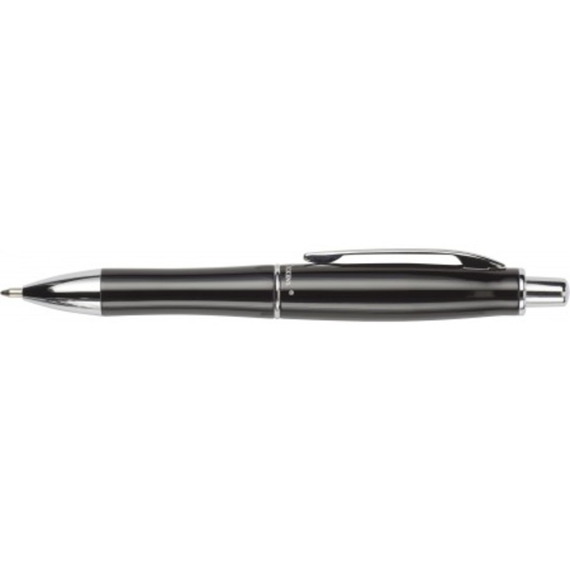 Charles Dickens? metal ballpen