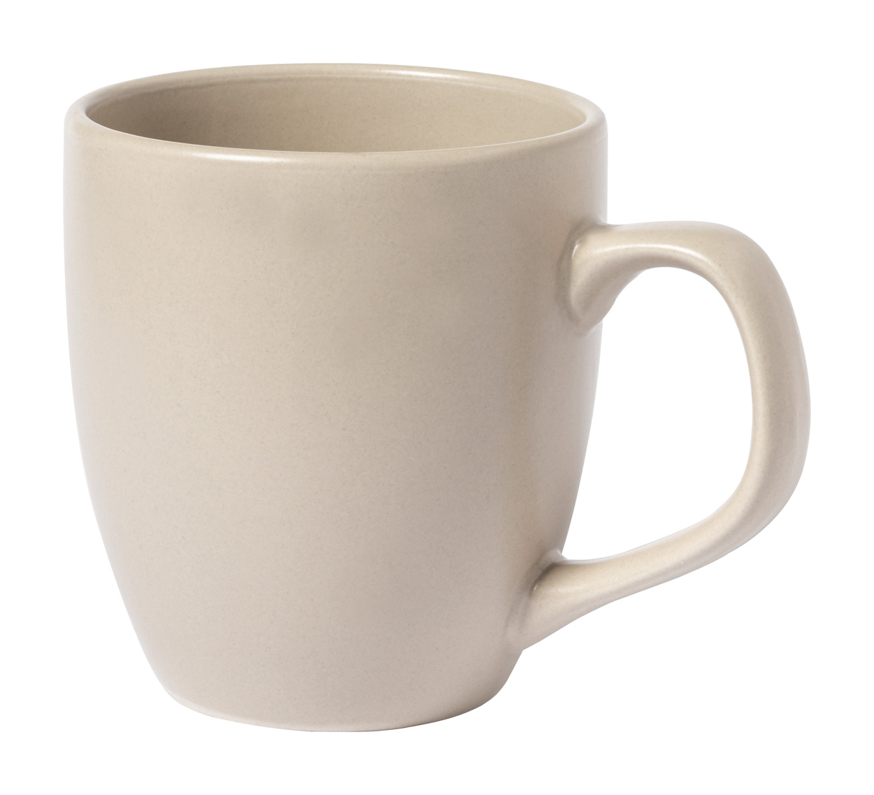Leslie mug