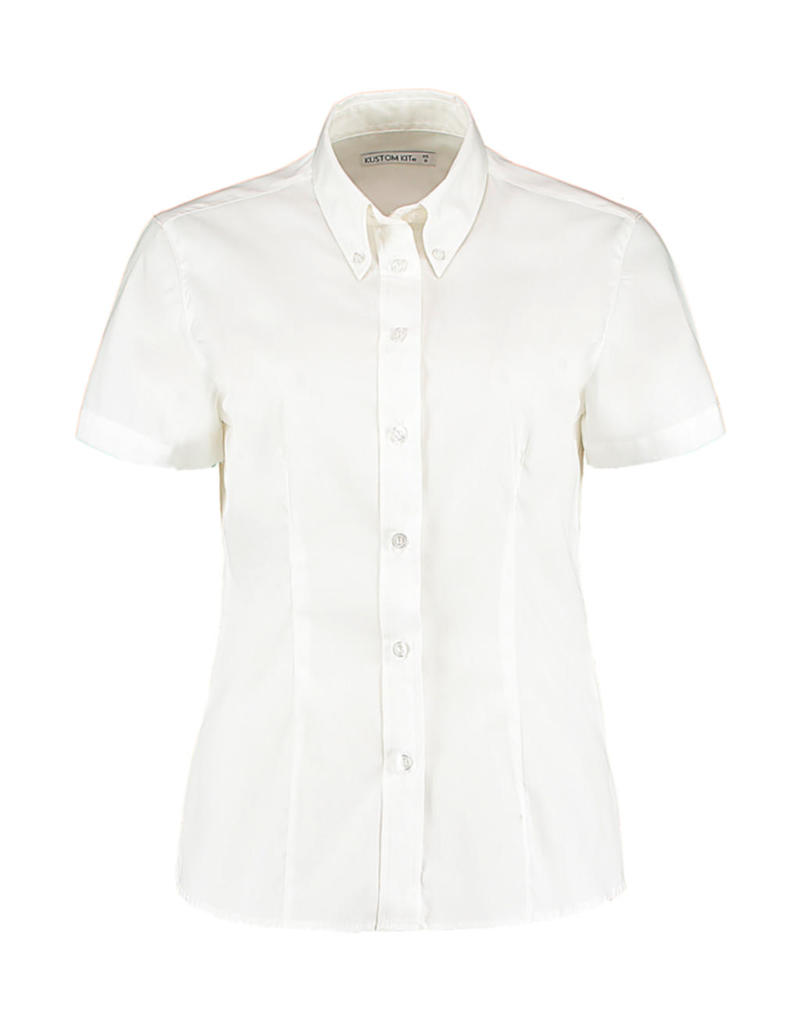 Women's Tailored Fit Premium Oxford Shirt SSL