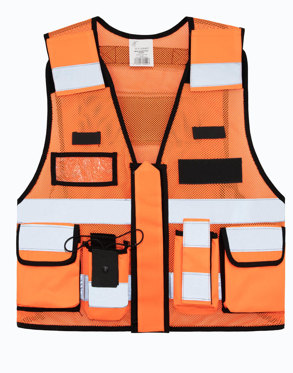 Mesh Tactical Vest „Sparta“