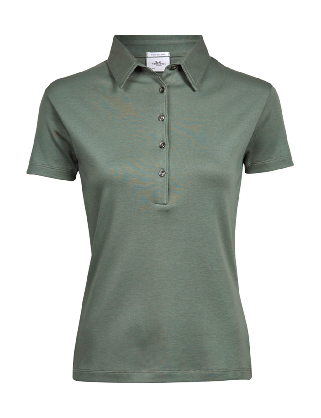 Ladies Pima Cotton Polo