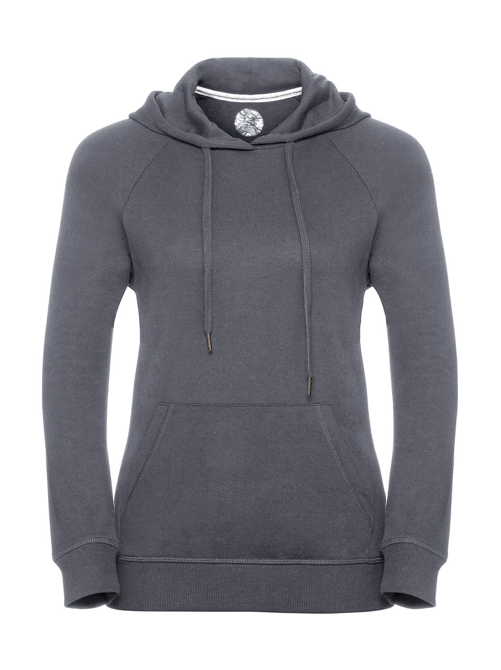 Ladies HD Hooded Sweat