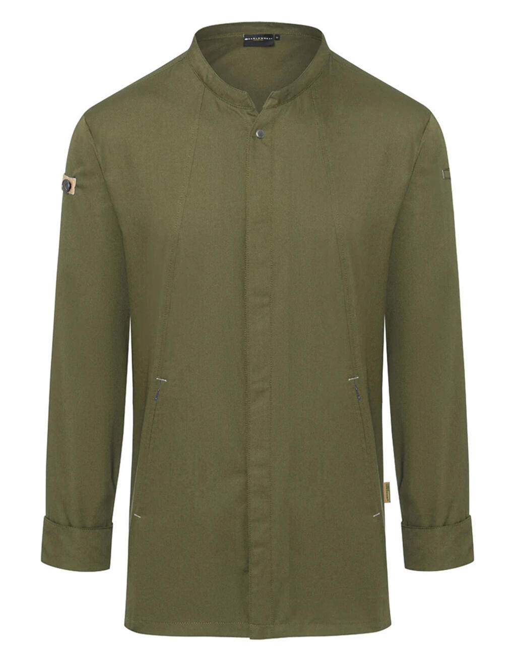Chef Jacket Green-Generation