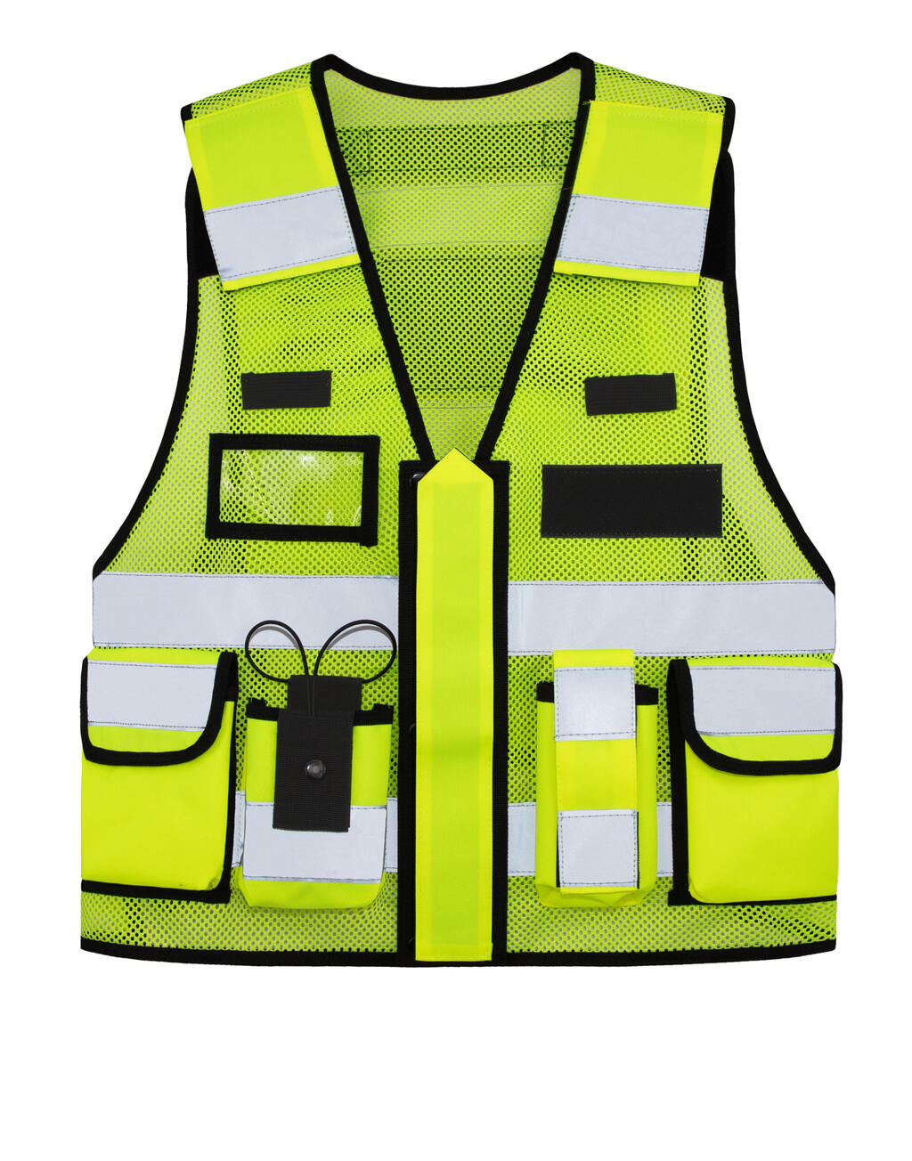 Mesh Tactical Vest „Sparta“