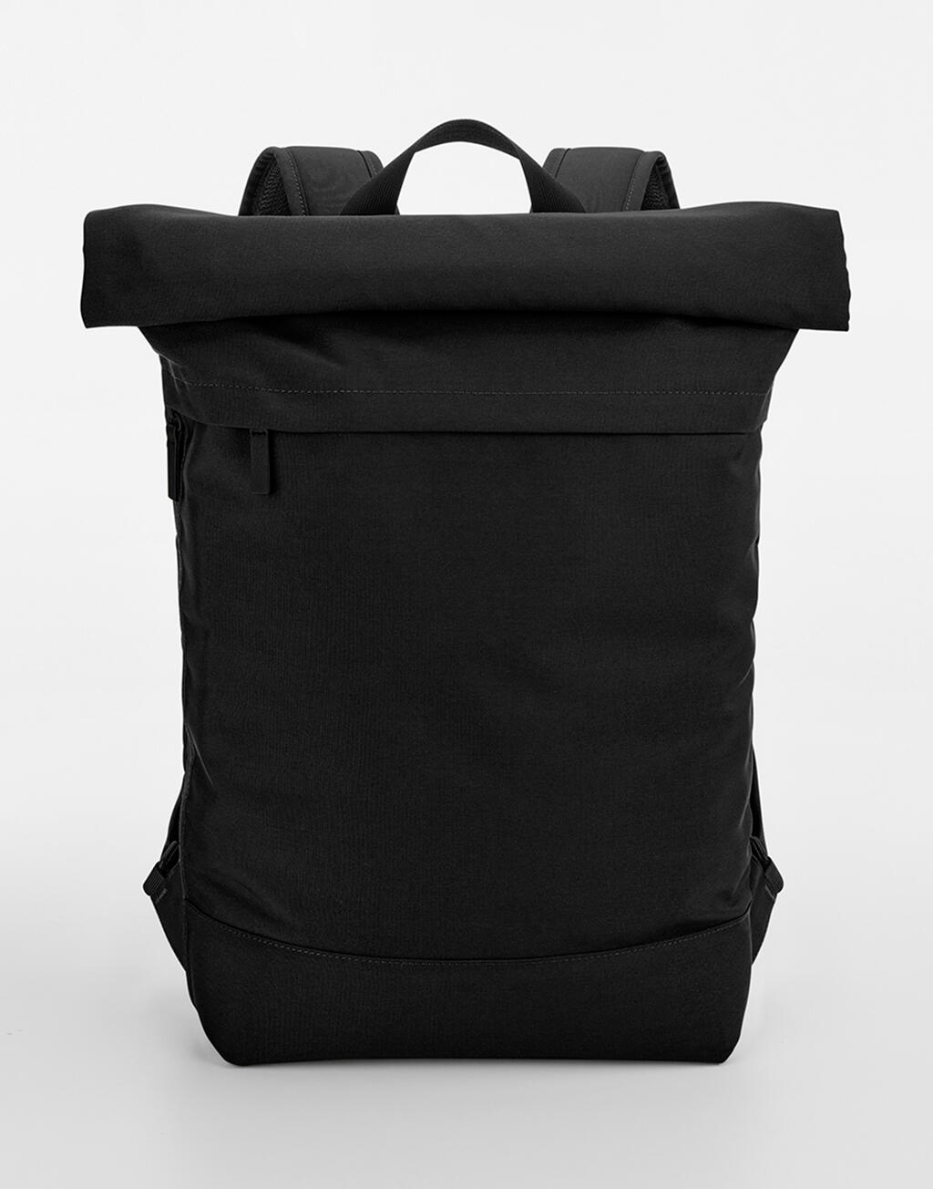 Simplicity Roll-Top Backpack