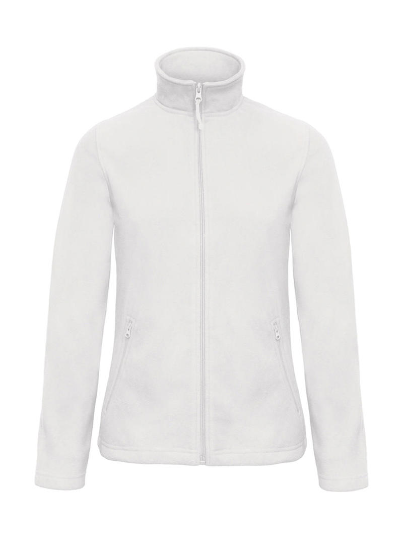 ID.501/women Micro Fleece Full Zip