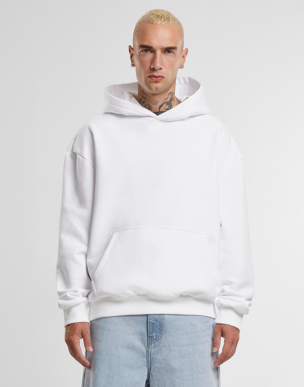 Ultra Heavy Oversized Hoody