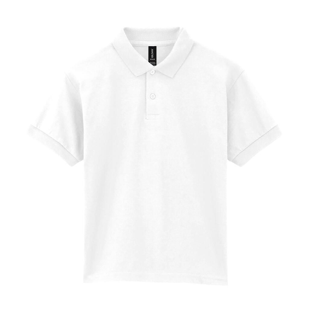 Kids' DryBlend® Jersey Polo