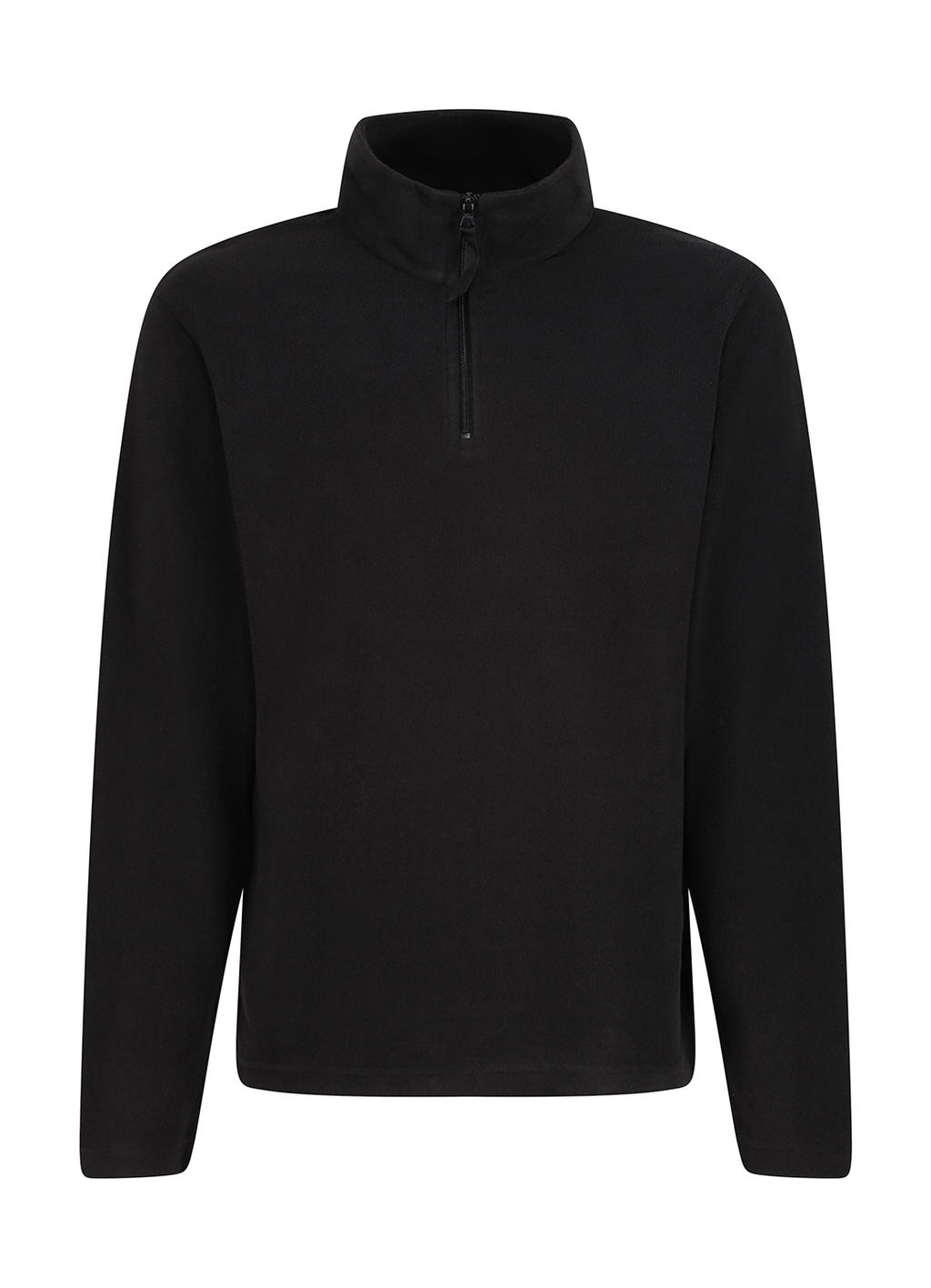 Micro Zip Neck Fleece